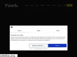 Sites similar to punch-creative.co.uk