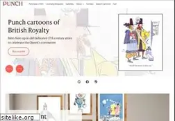 Sites similar to punch.co.uk