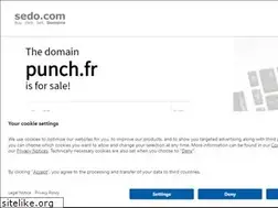 Sites similar to punch.fr
