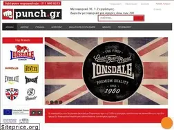 Sites similar to punch.gr