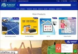 Sites similar to puncha.in