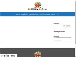 Sites similar to punchandbrodie.com