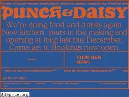 Sites similar to punchanddaisy.com