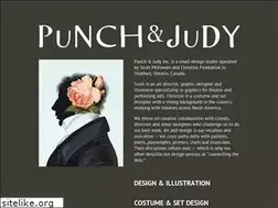 Sites similar to punchandjudy.ca