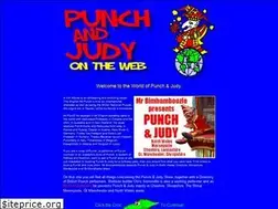 Sites similar to punchandjudy.com