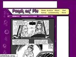 Sites similar to punchanpie.keenspot.com