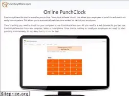 Sites similar to punchanywhere.com