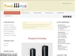 Sites similar to punchbag.sg