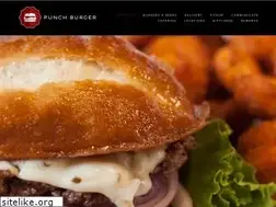 Sites similar to punchburger.com