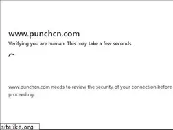 Sites similar to punchcn.com