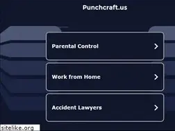 Sites similar to punchcraft.us