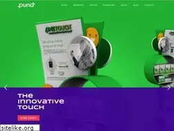 Sites similar to punchdesign.ae