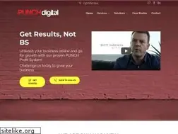 Sites similar to punchdigital.com.au