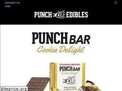 Sites similar to punchedibles.com