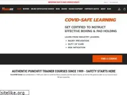 Sites similar to punchfit.com.au
