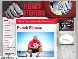 Sites similar to punchfitnessohio.com