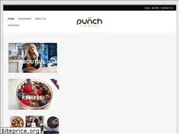 Sites similar to punchfoods.com