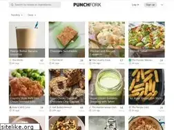 Sites similar to punchfork.com