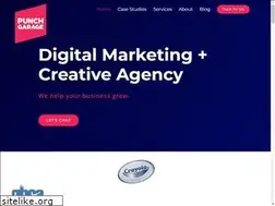 Sites similar to punchgarage.com