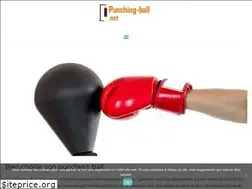 Sites similar to punching-ball.net