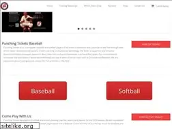 Sites similar to punchingtickets.com