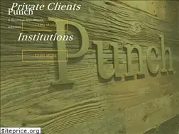 Sites similar to punchinvest.com