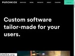 Sites similar to punchkickinteractive.com