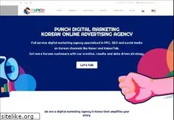 Sites similar to punchkorea.com