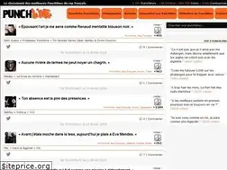 Sites similar to punchline.fr