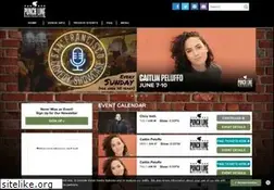 Sites similar to punchlinecomedyclub.com