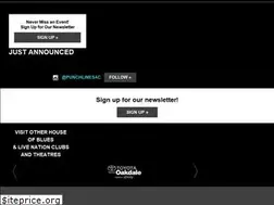 Sites similar to punchlinesac.com