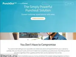 Sites similar to punchoutcatalogscx.com