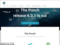 Sites similar to punchplatform.com