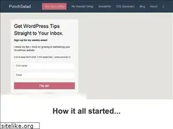 Sites similar to punchsalad.com
