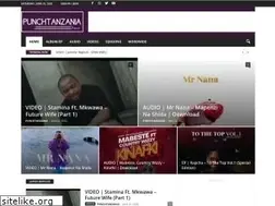 Sites similar to punchtanzania1.com