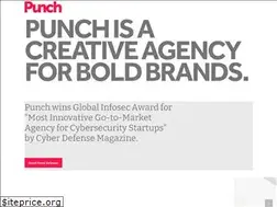 Sites similar to punchteam.com