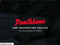 Sites similar to punchti.me