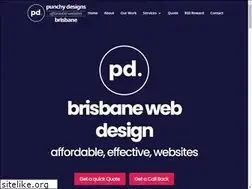 Sites similar to punchydesigns.com.au