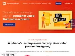 Sites similar to punchydigitalmedia.com.au
