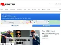 Sites similar to punchyinfo.com