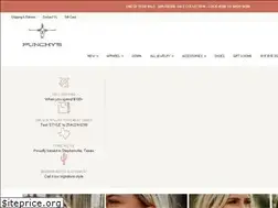 Sites similar to punchys.com