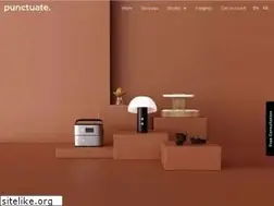 Sites similar to punctuatedesign.com