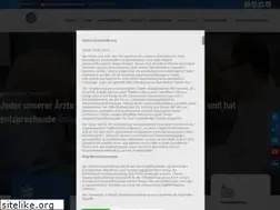 Sites similar to punctum-medico.de