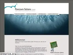 Sites similar to punctumsaliens.ch