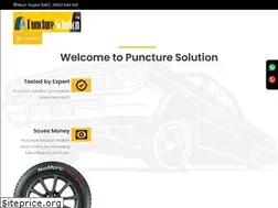 Sites similar to puncturesolution.in