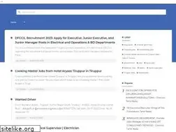 Sites similar to pundaivery.blogspot.com
