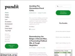 Sites similar to pundit.co.nz