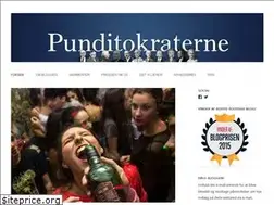 Sites similar to punditokraterne.dk