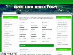 Sites similar to pune.freelinkdirectory.info