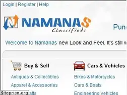 Sites similar to pune.namanas.com